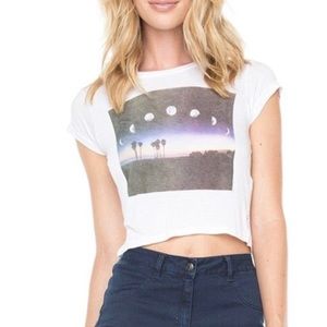 Brandy Melville Crop Top